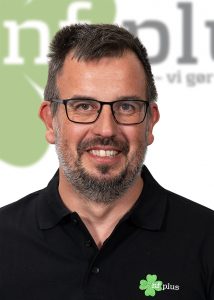 Claus Vestergård Jensen Claus Vestergård Jensen